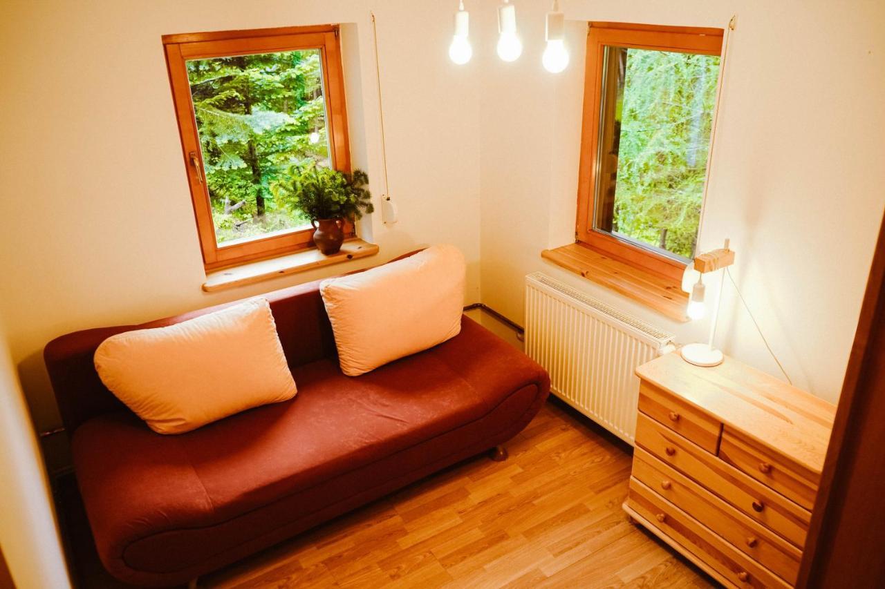 Chill On Hill - Szczyrk Villa Luaran gambar