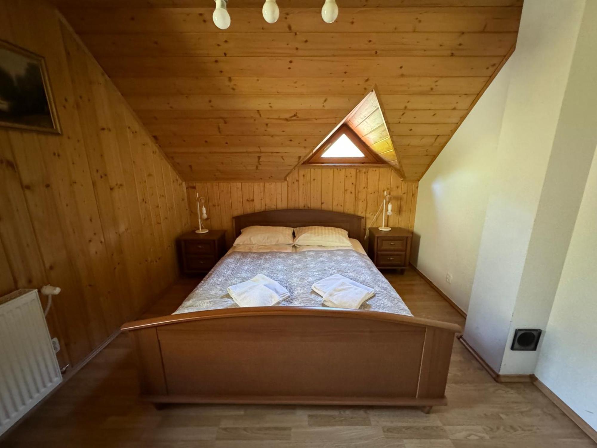 Chill On Hill - Szczyrk Villa Luaran gambar