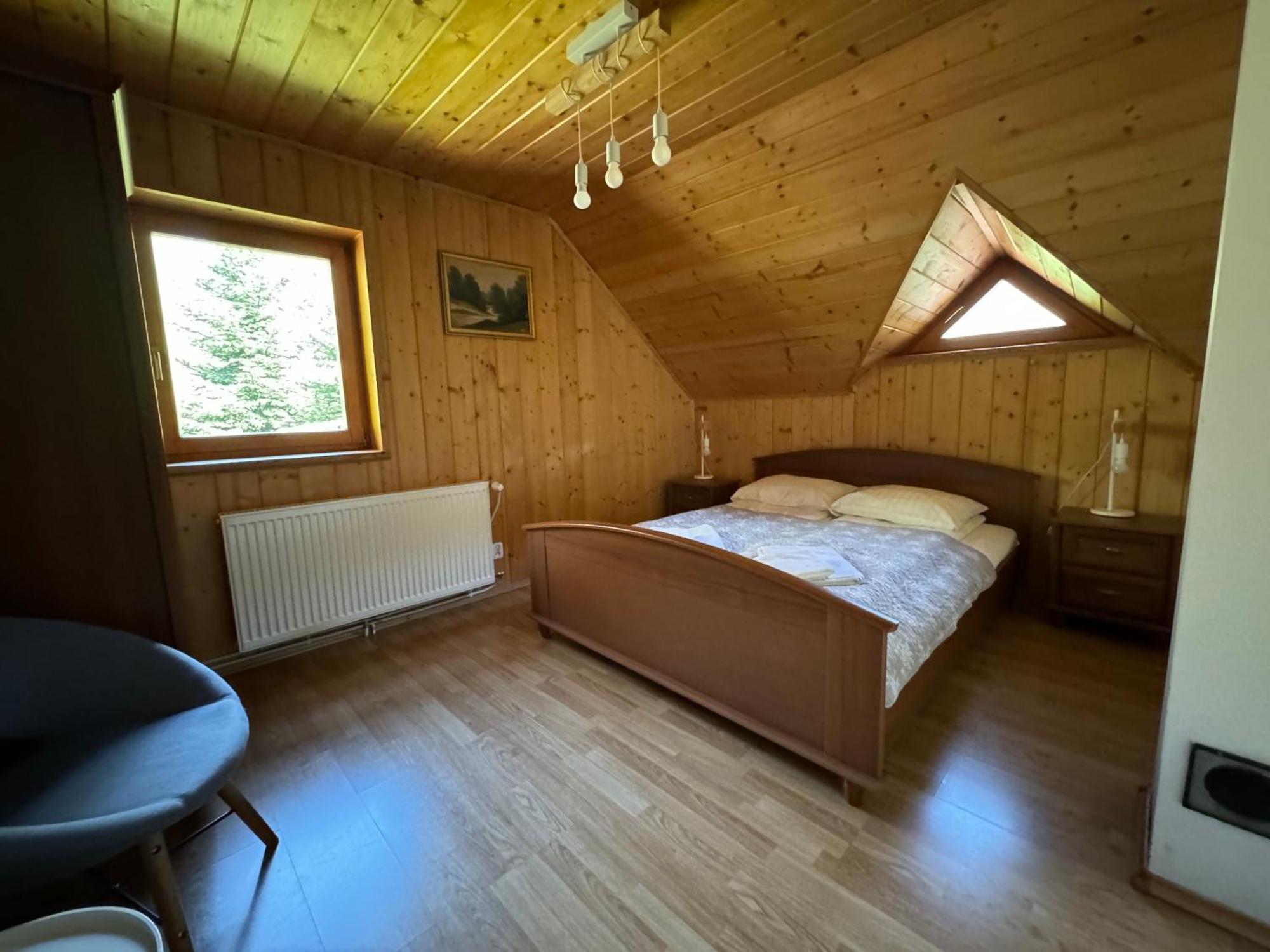 Chill On Hill - Szczyrk Villa Luaran gambar